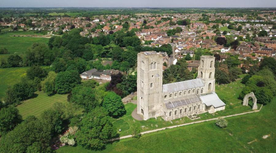 Top autoverhuur aanbiedingen in Wymondham